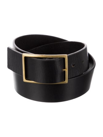 Janessa Leone Leather Belt