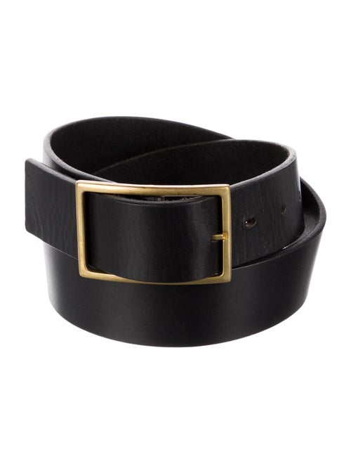 Janessa Leone Leather Belt