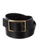 Janessa Leone Leather Belt