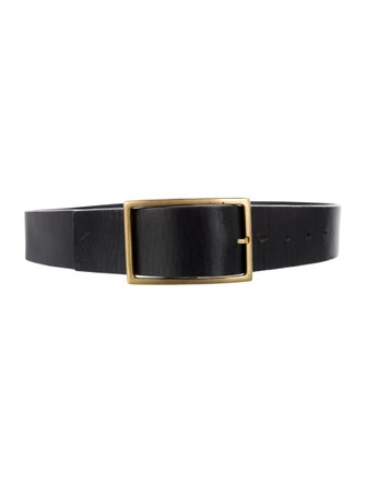 Janessa Leone Leather Belt