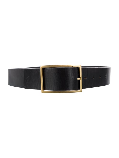 Janessa Leone Leather Belt