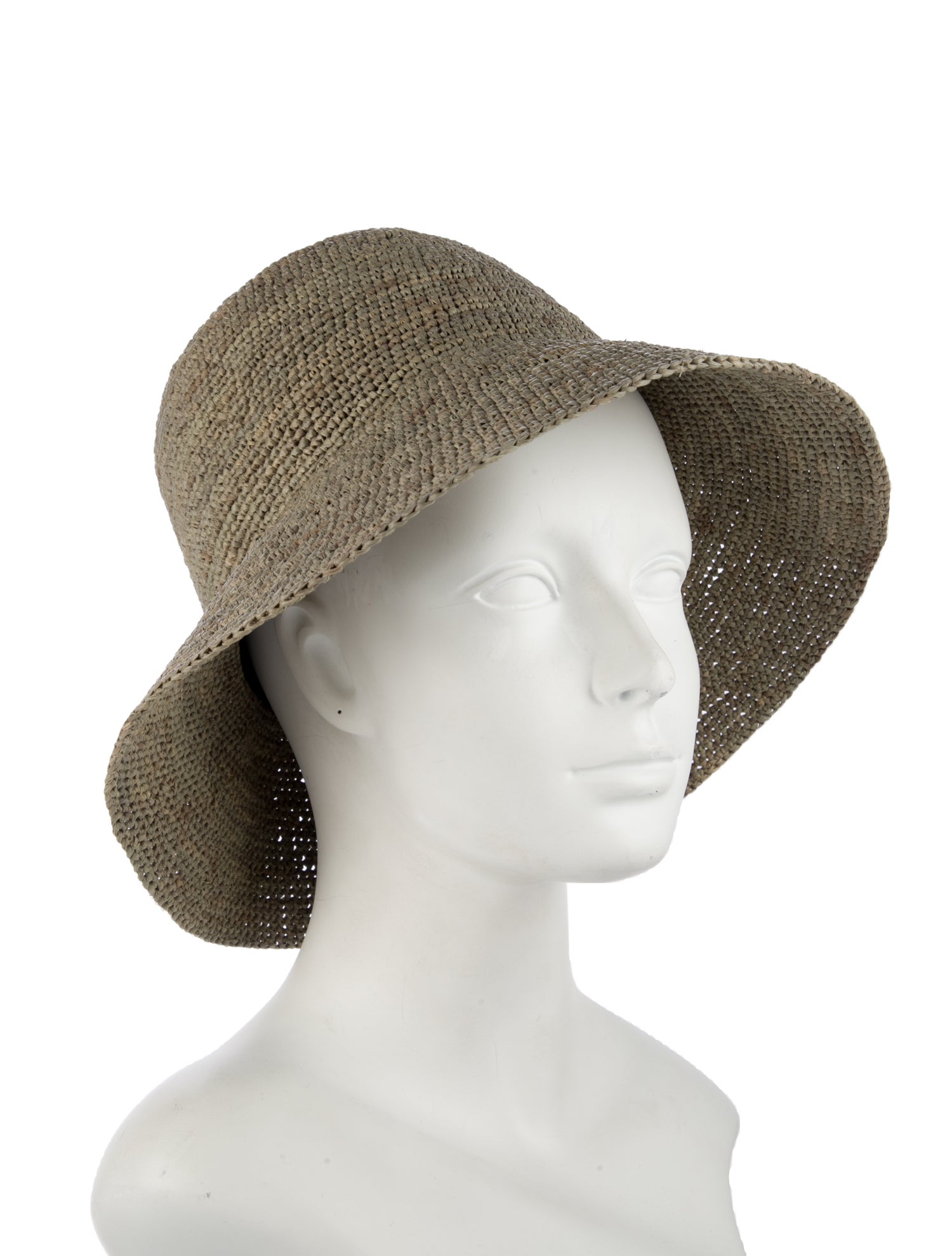 Janessa Leone Straw Hat