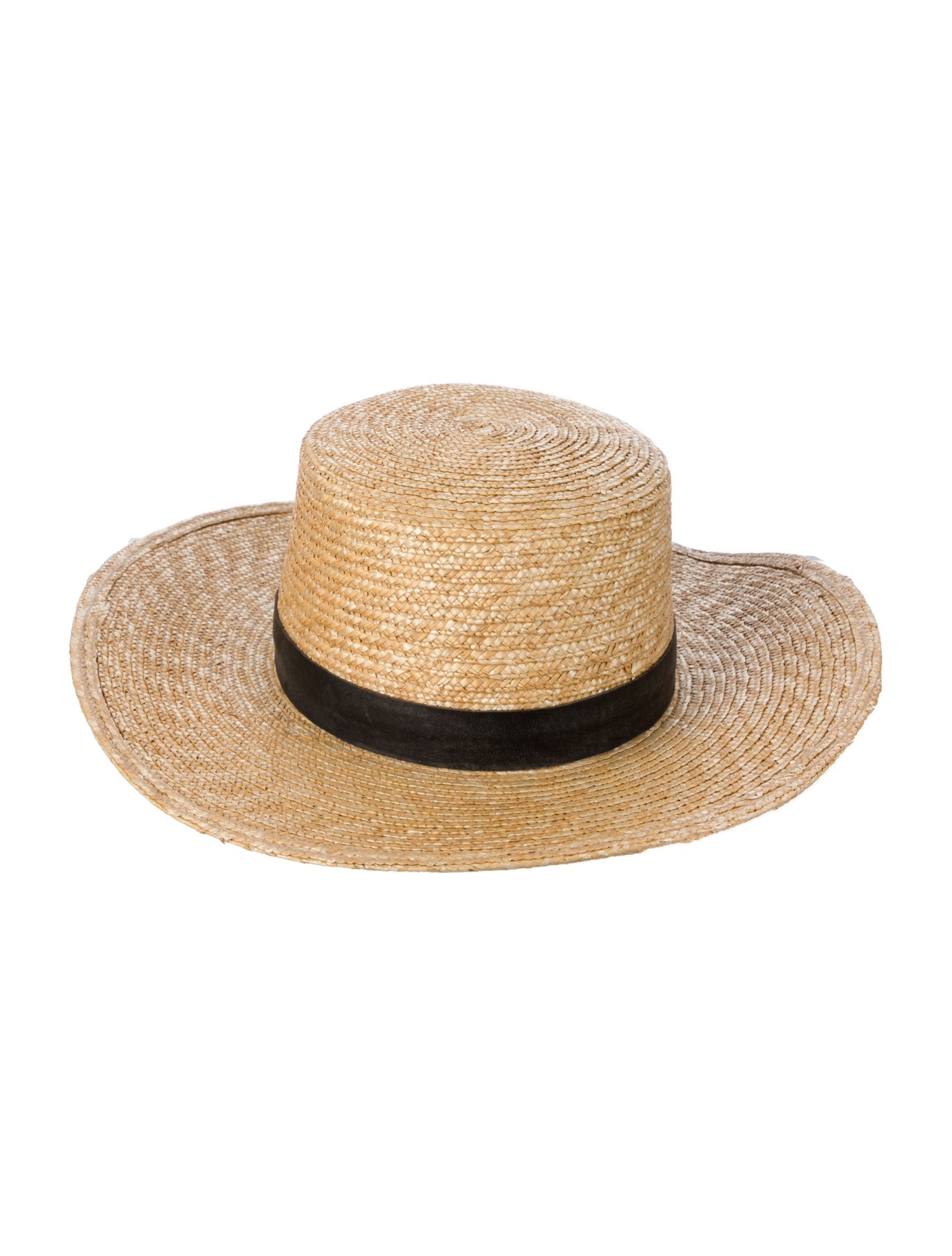 Janessa Leone Straw Sun Hat