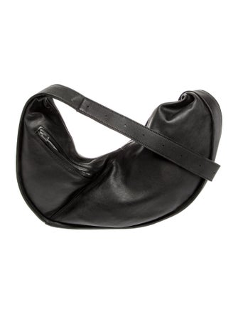 Janessa Leone Leather Hobo