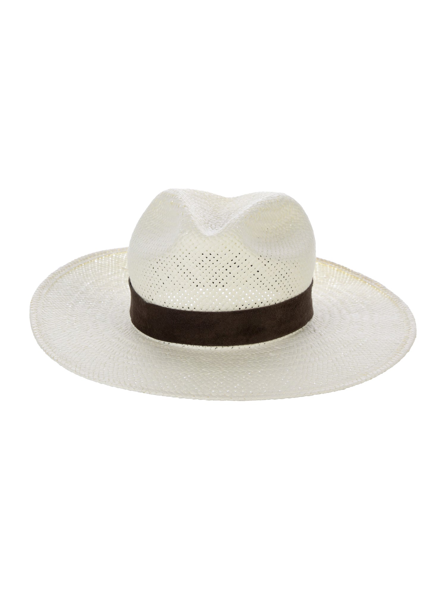 Janessa Leone Women's Straw Sun Hat w/Tags