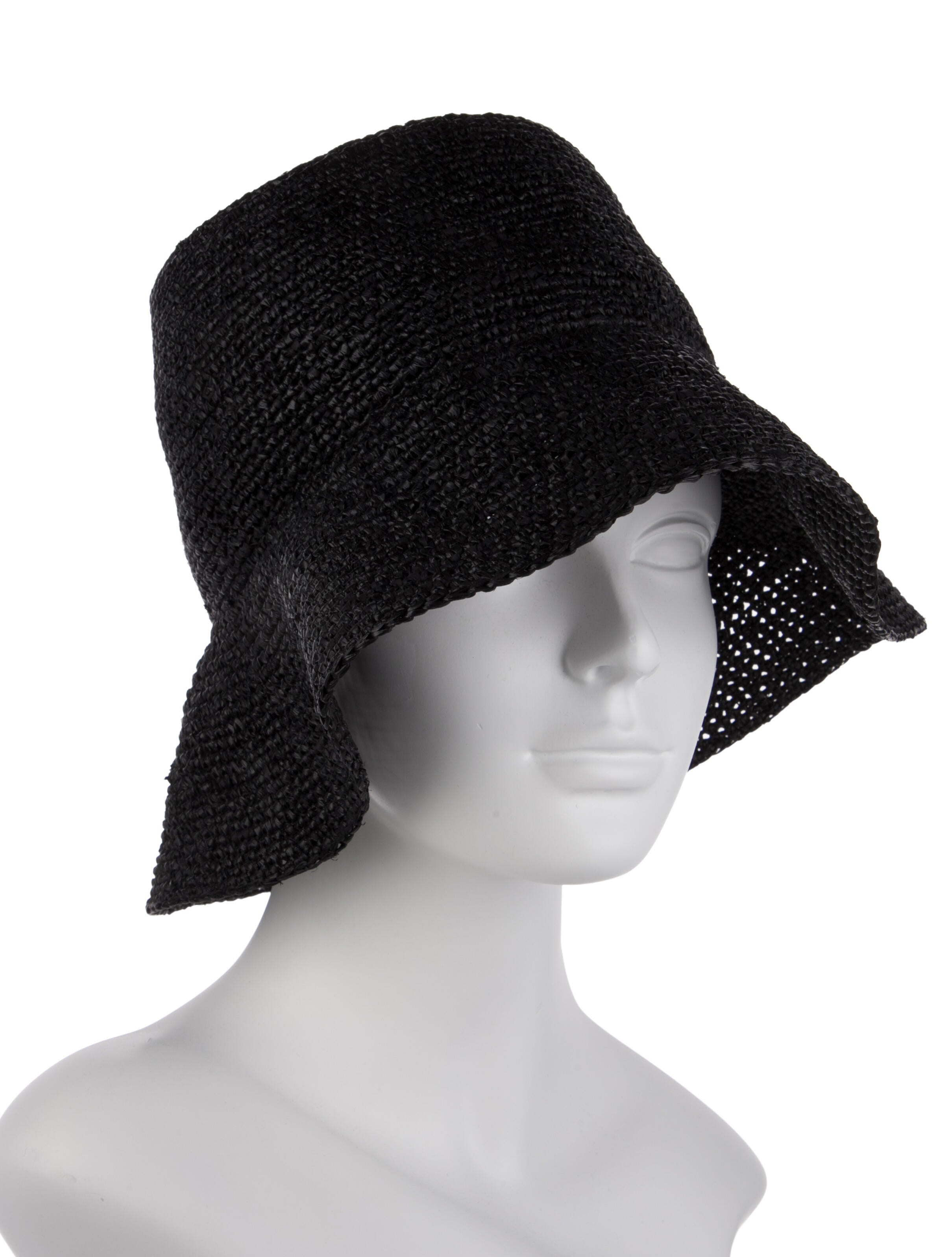 Janessa Leone Straw Hat