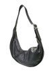 Janessa Leone Leather Shoulder Bag