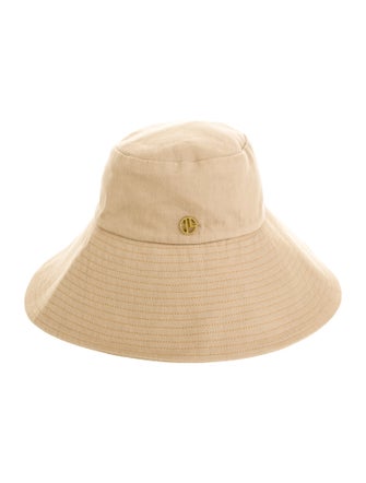 Janessa Leone Solid Sun Hat