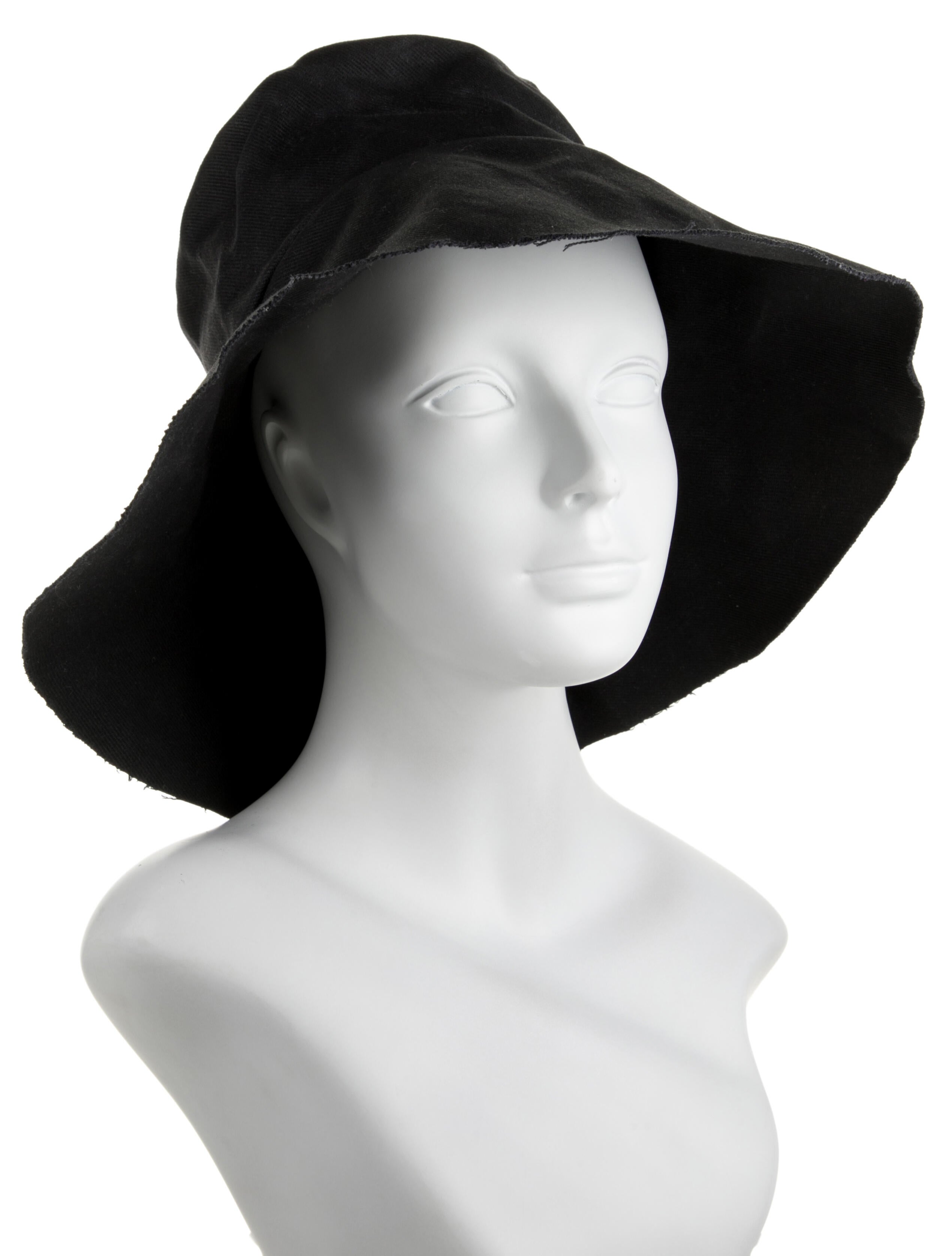 Janessa Leone Canvas Sun Hat