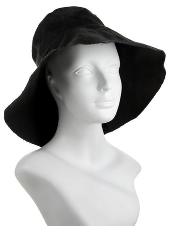 Janessa Leone Canvas Sun Hat