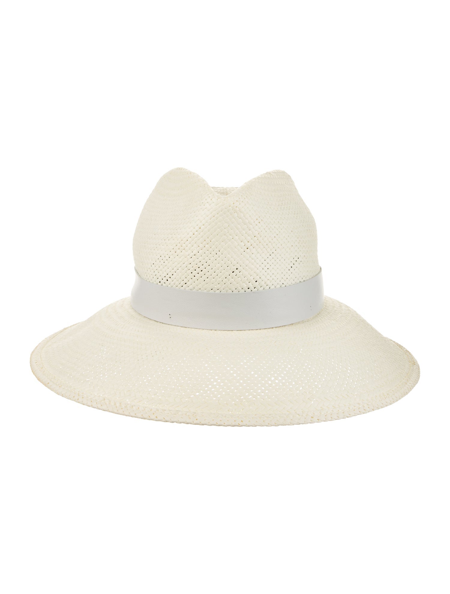 Janessa Leone straw Sun Hat
