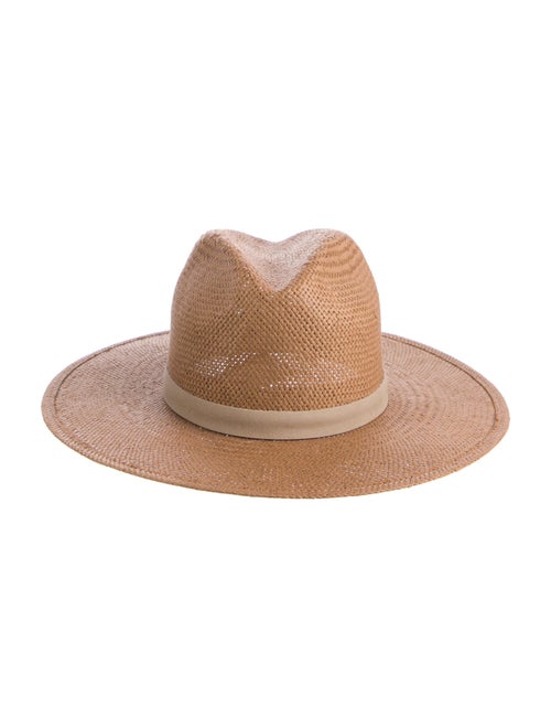 Janessa Leone Straw Hat