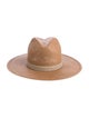 Janessa Leone Straw Hat
