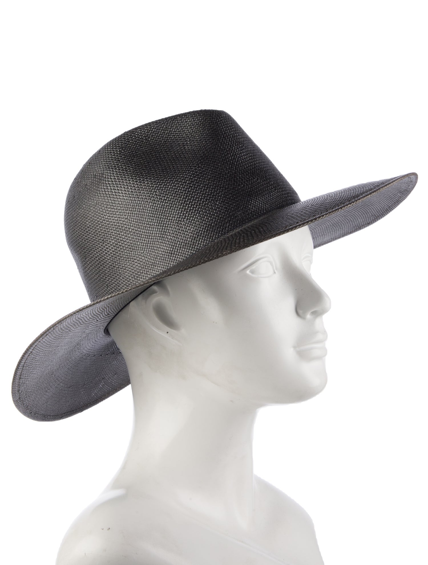 Janessa Leone Straw Cowboy Hat