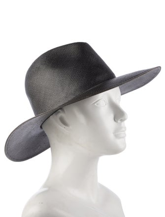 Janessa Leone Straw Cowboy Hat