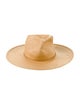 Janessa Leone Straw Sun Hat