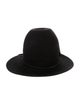 Janessa Leone Wool Fedora Hat