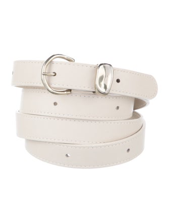 Janessa Leone Leather Belt