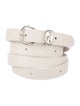 Janessa Leone Leather Belt