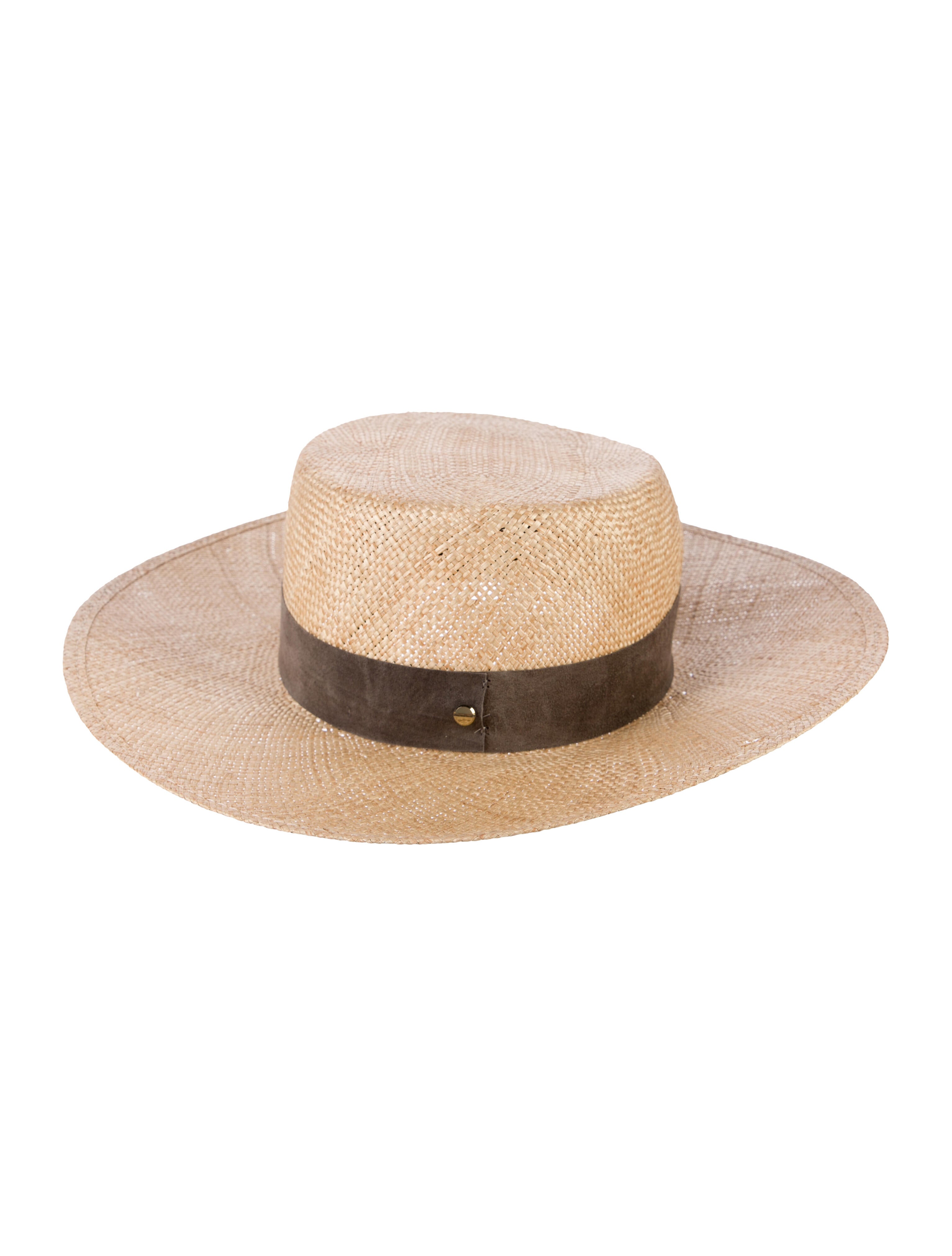 Janessa Leone Janessa Leone Straw hat