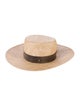 Janessa Leone Janessa Leone Straw hat