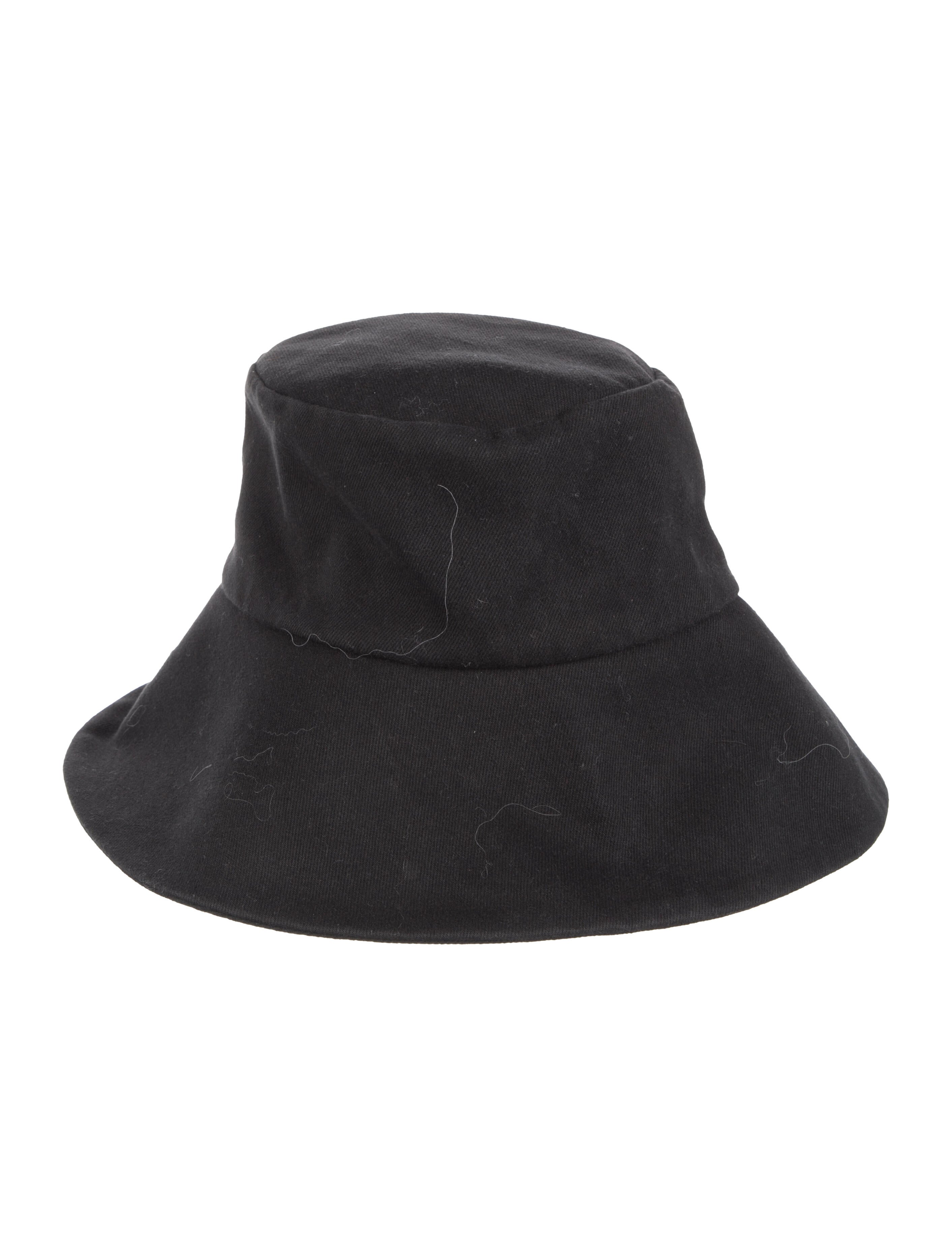 Janessa Leone Cotton Sun Hat