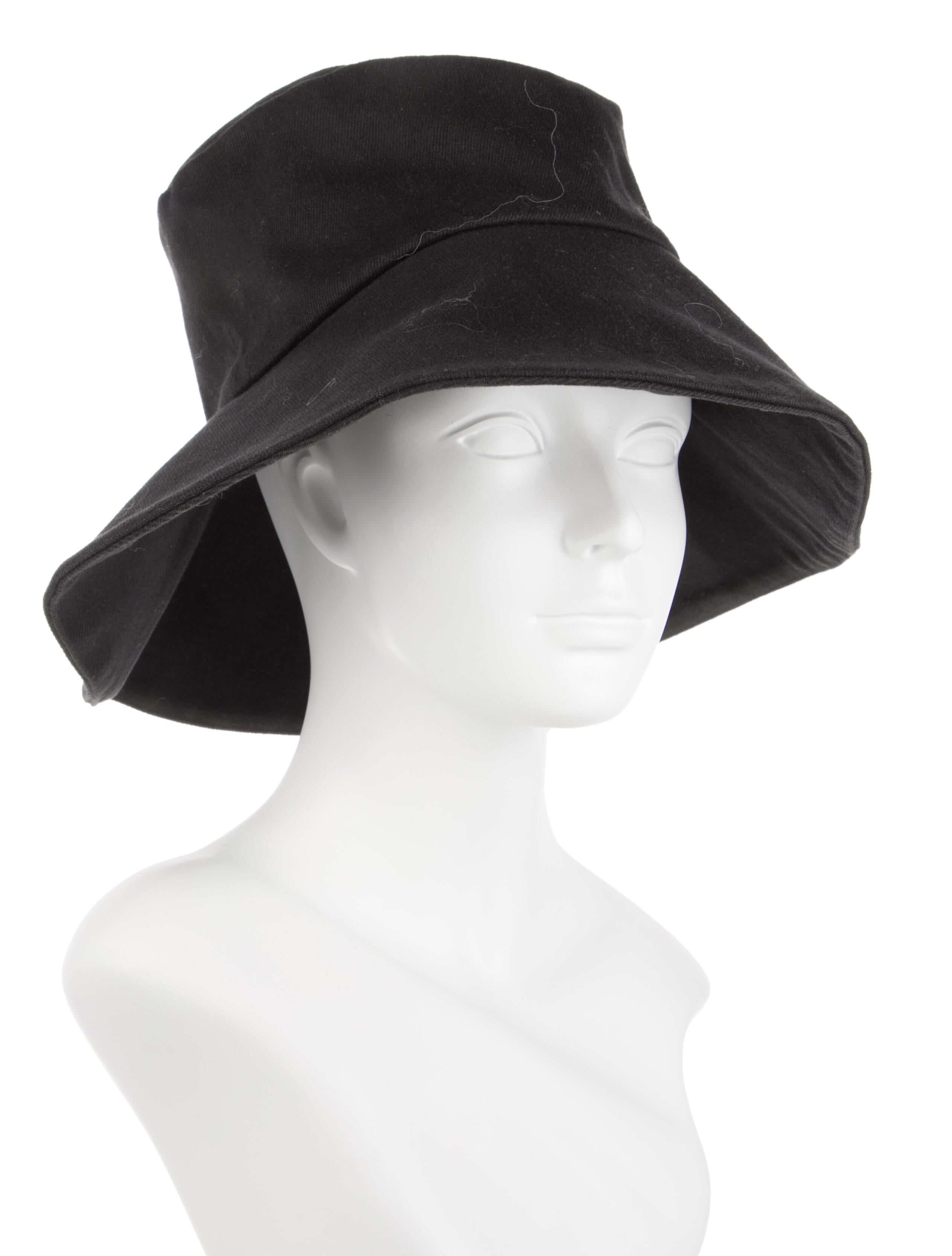Janessa Leone Cotton Sun Hat