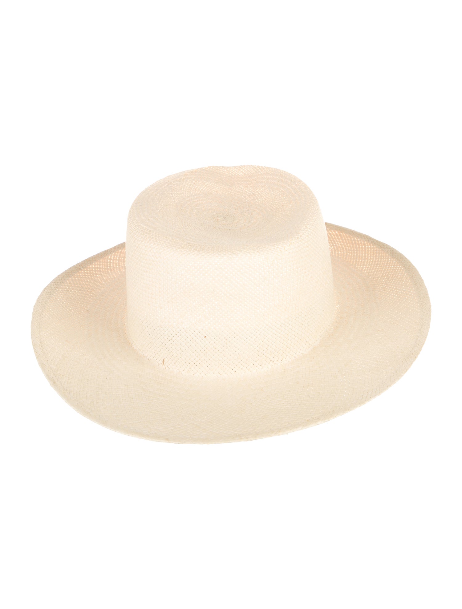 Janessa Leone straw sun hat