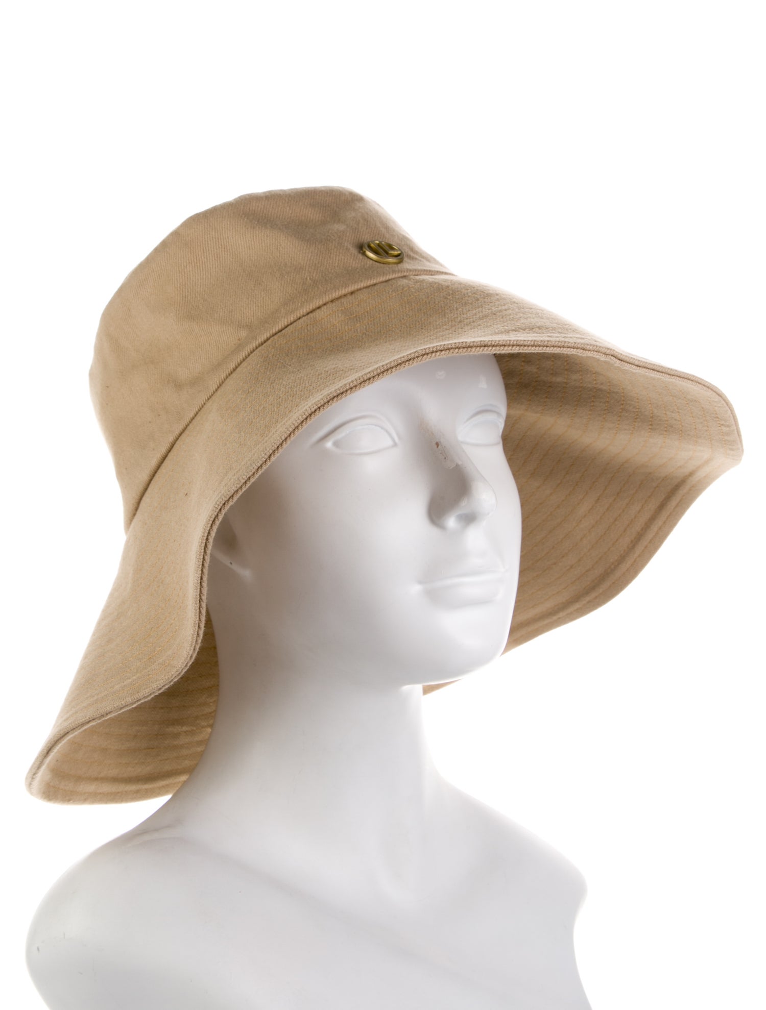 Janessa Leone Cotto Sun Hat