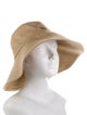 Janessa Leone Cotto Sun Hat