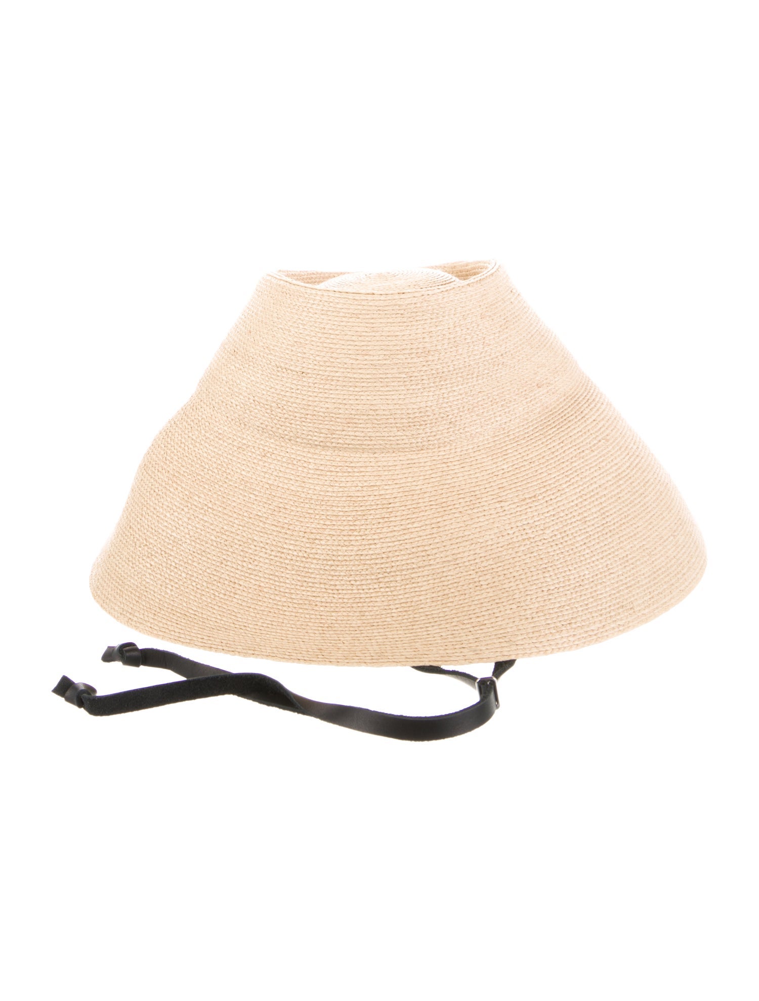 Janessa Leone Straw Sun Hat