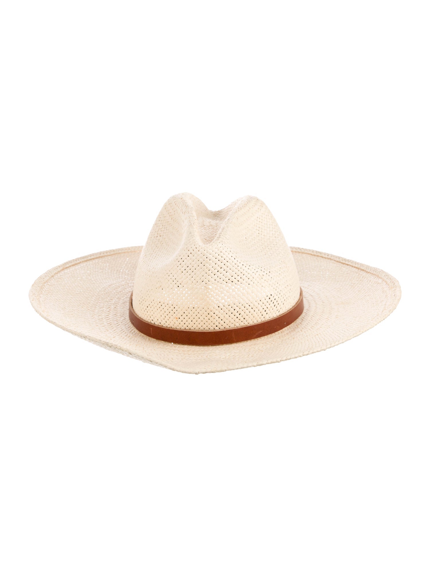 Janessa Leone Janessa Leone straw hat