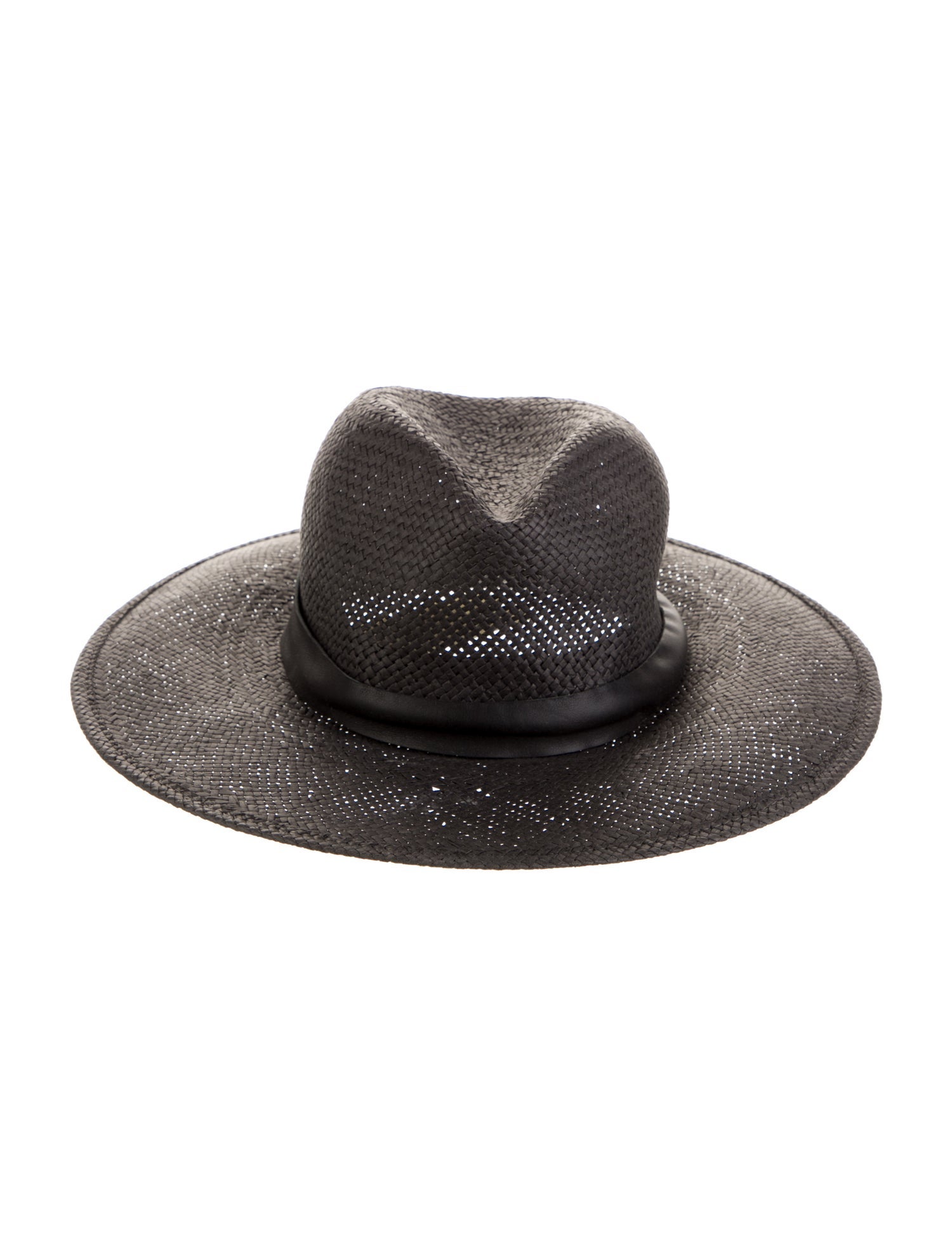 Janessa Leone Raffia Sun Hat