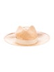 Janessa Leone Straw hat