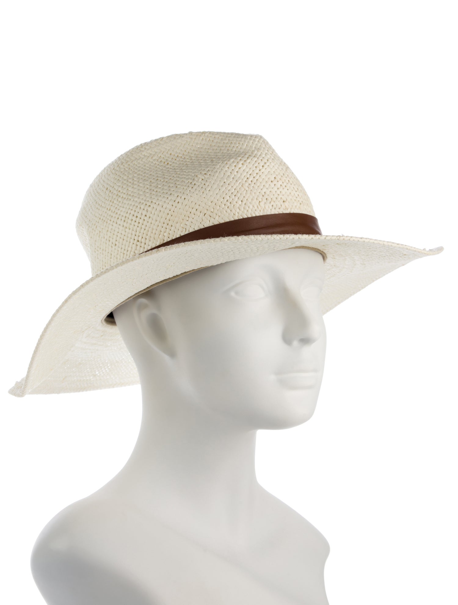 Janessa Leone Straw Hat