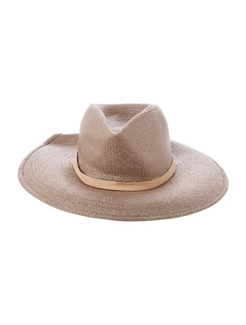Janessa Leone Straw Hat