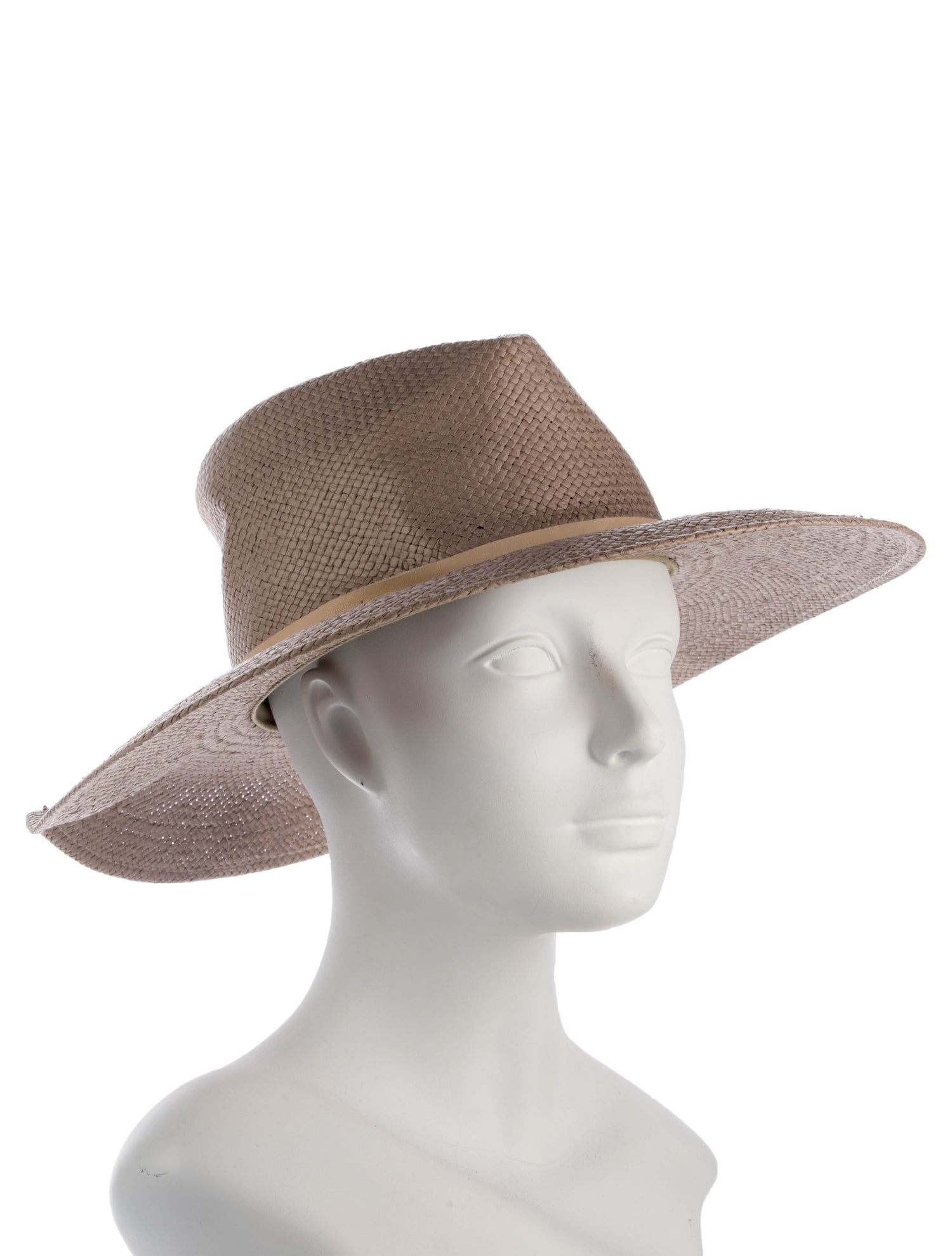 Janessa Leone Straw Hat