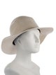 Janessa Leone Wool Fedora Hat