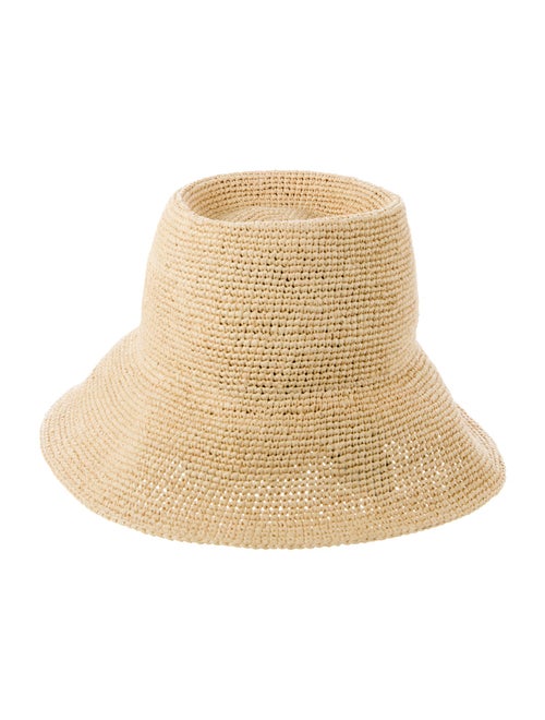 Janessa Leone Straw Hat