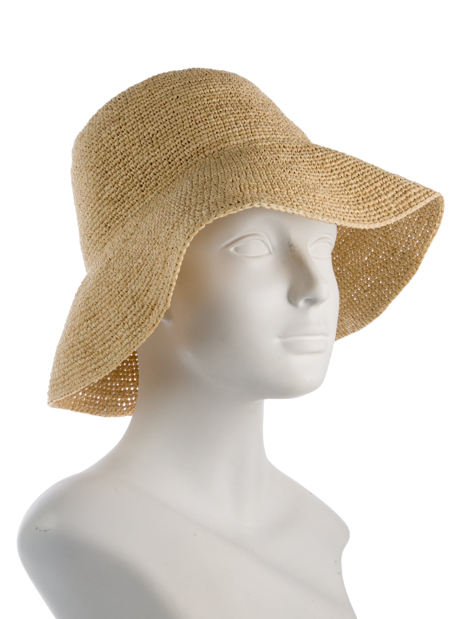 Janessa Leone Straw Hat