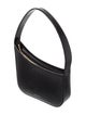 Janessa Leone Leather Shoulder Bag