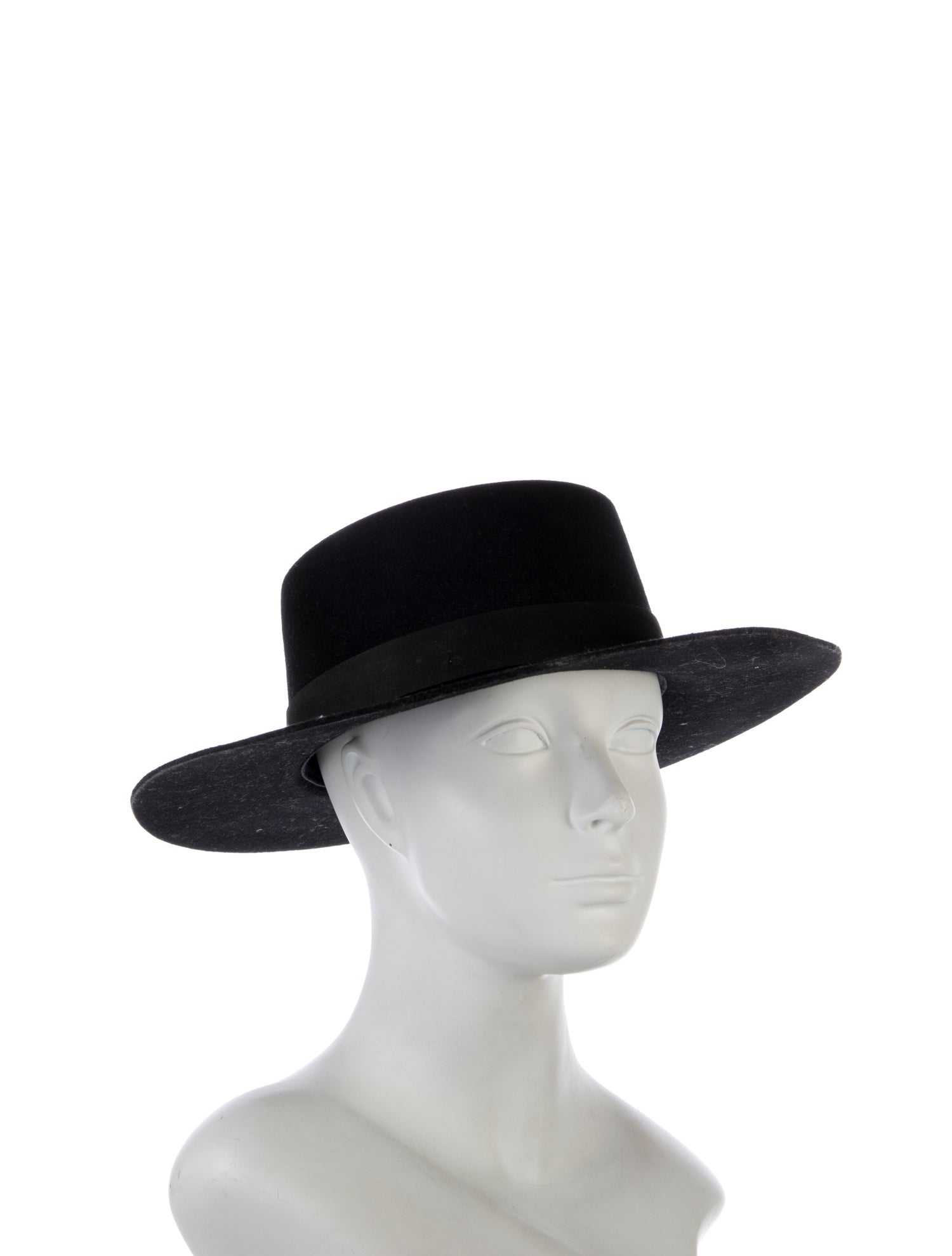 Janessa Leone wool hat