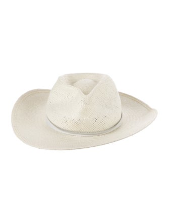 Janessa Leone Straw Hat