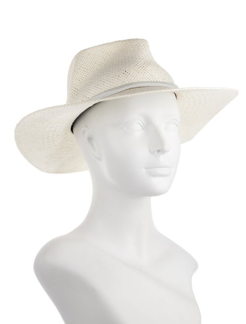 Janessa Leone Straw Hat