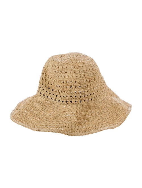 Janessa Leone Straw Hat