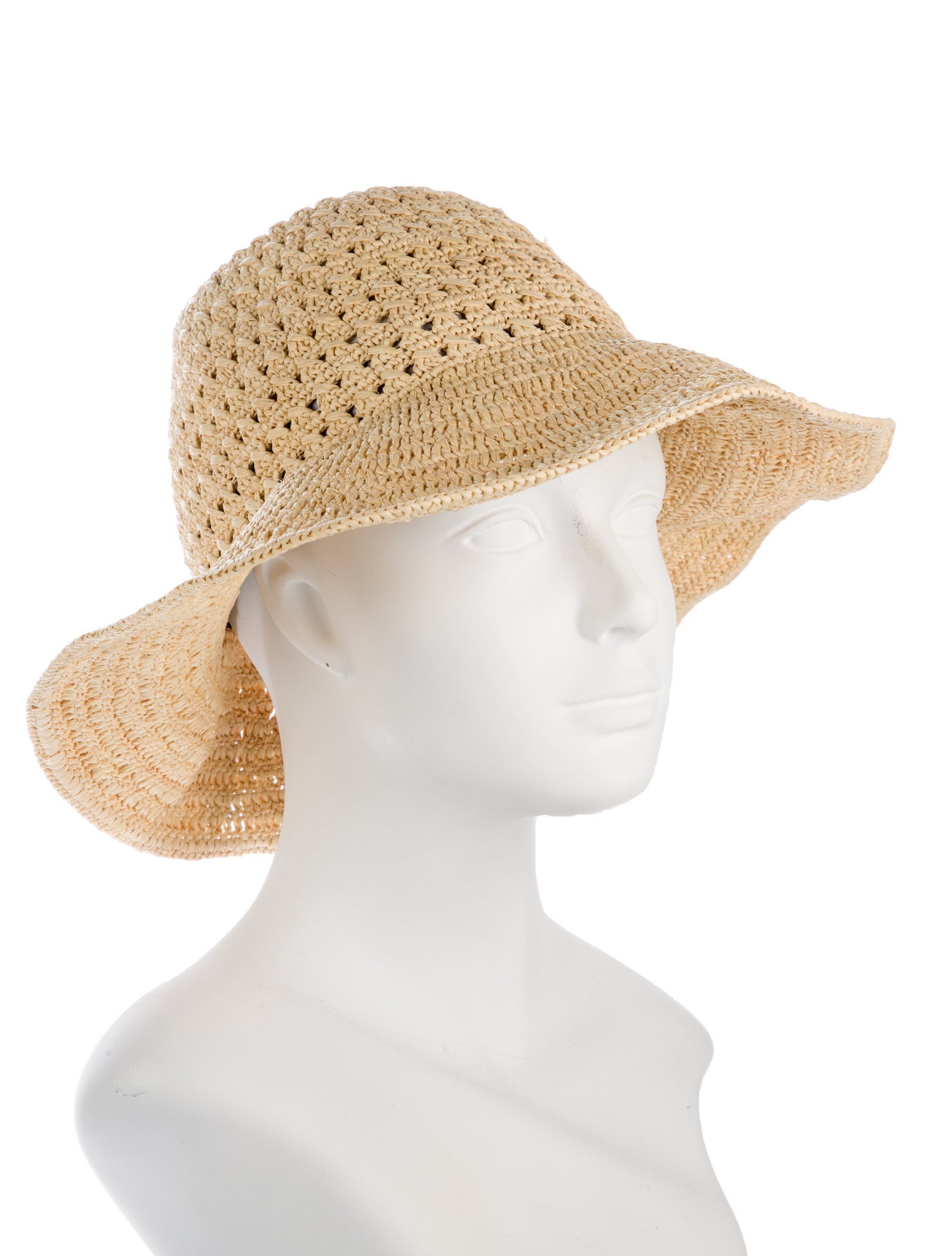 Janessa Leone Straw Hat