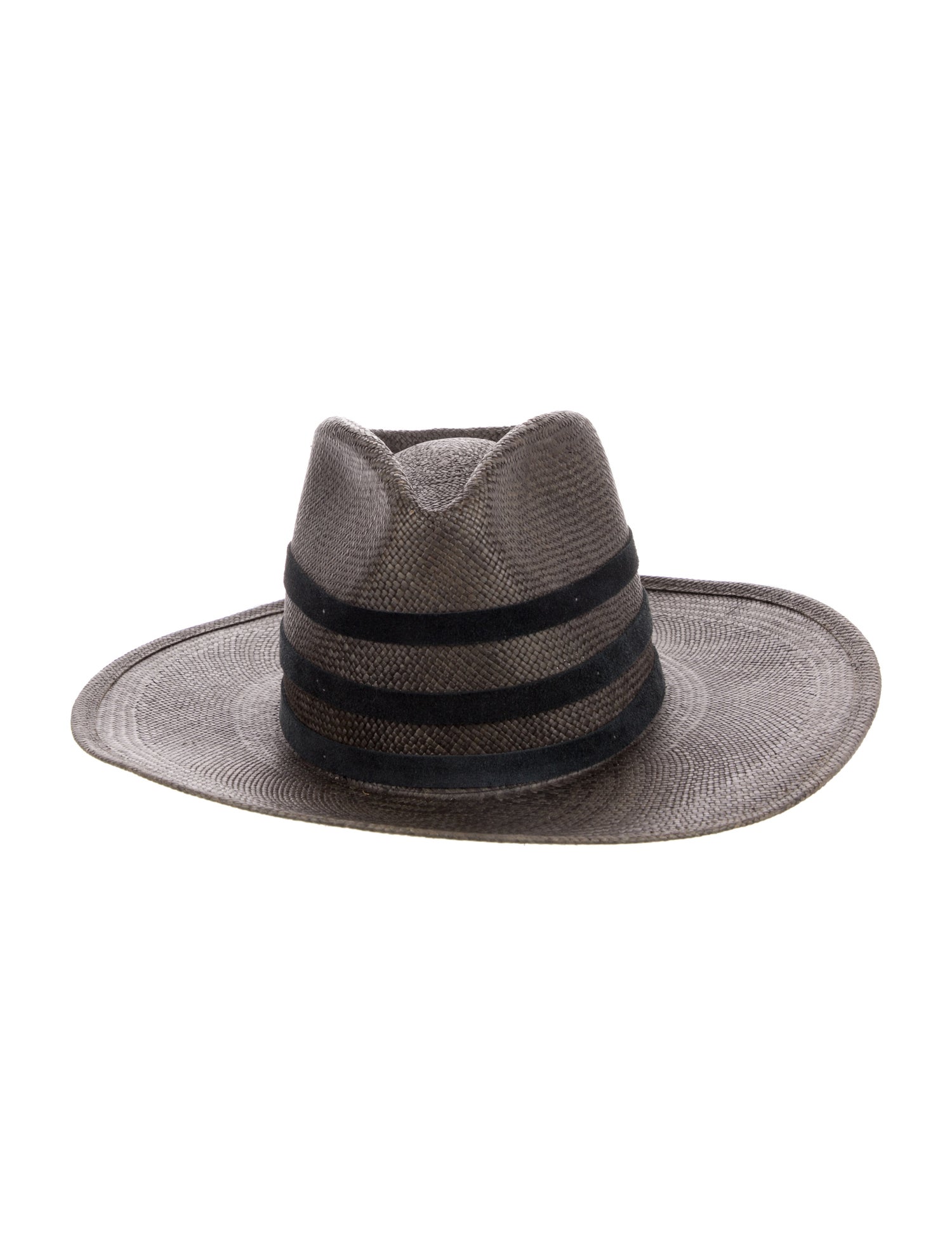 Janessa Leone straw hat