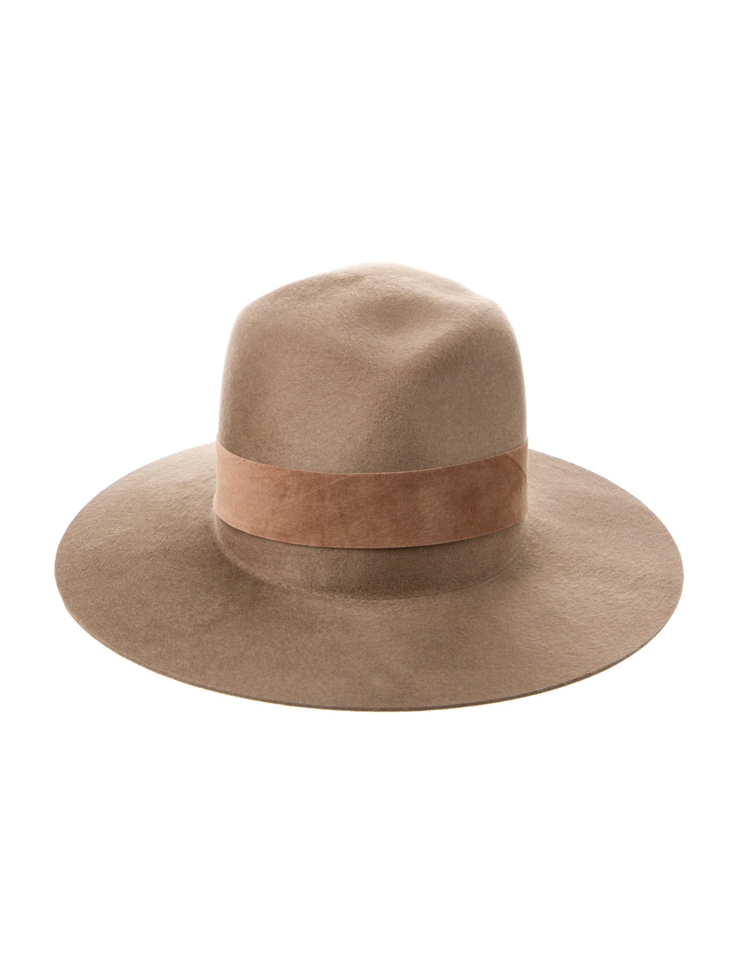 Janessa Leone Wool Fedora
