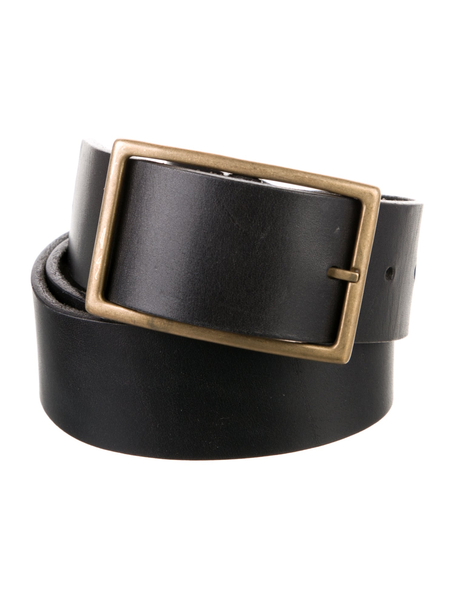 Janessa Leone Leather Belt