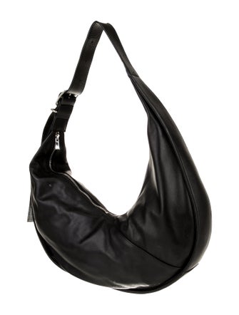 Janessa Leone Leather Hobo